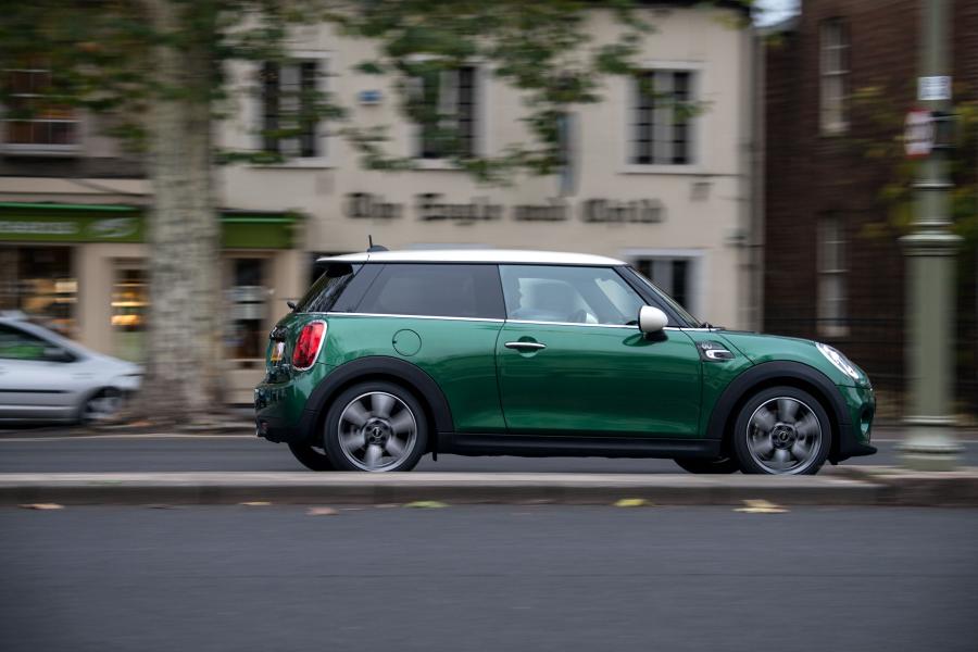  Mini Cooper 60 Years Edition (F56) 2019 года  (WW) (фото 38 из 189)